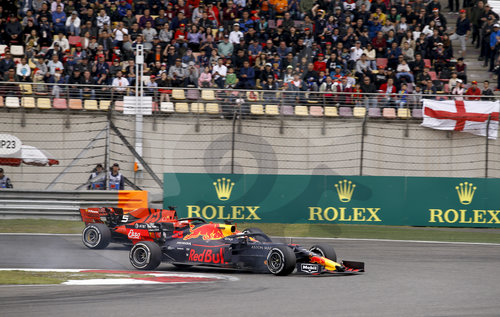Motorsports: FIA Formula One World Championship 2019, Grand Prix of China