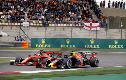 Motorsports: FIA Formula One World Championship 2019, Grand Prix of China