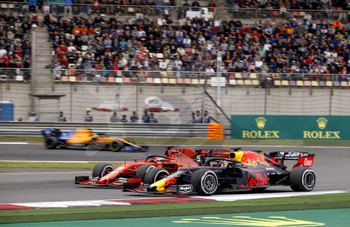 Motorsports: FIA Formula One World Championship 2019, Grand Prix of China
