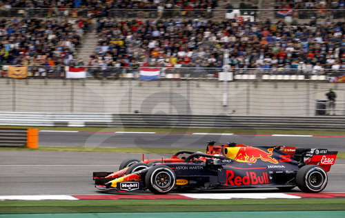 Motorsports: FIA Formula One World Championship 2019, Grand Prix of China