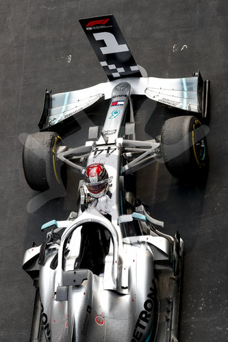 Motorsports: FIA Formula One World Championship 2019, Grand Prix of China