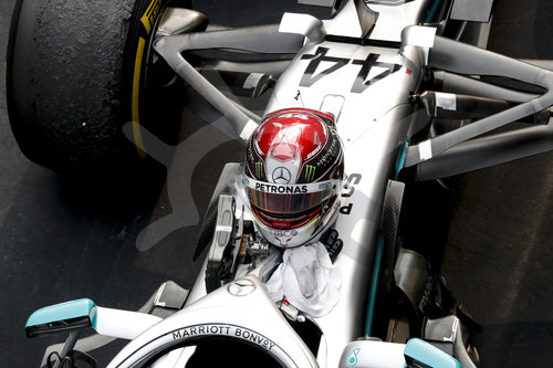Motorsports: FIA Formula One World Championship 2019, Grand Prix of China