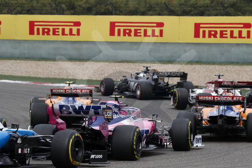 Motorsports: FIA Formula One World Championship 2019, Grand Prix of China
