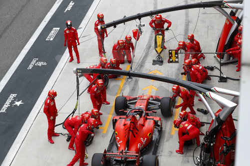 Motorsports: FIA Formula One World Championship 2019, Grand Prix of China