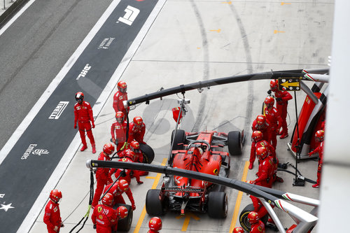 Motorsports: FIA Formula One World Championship 2019, Grand Prix of China