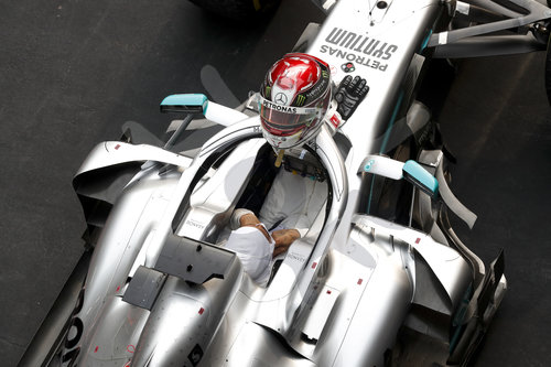 Motorsports: FIA Formula One World Championship 2019, Grand Prix of China