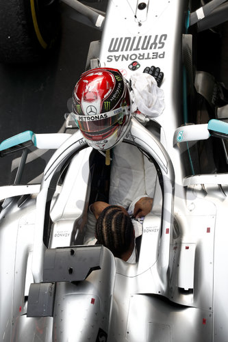 Motorsports: FIA Formula One World Championship 2019, Grand Prix of China