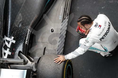 Motorsports: FIA Formula One World Championship 2019, Grand Prix of China