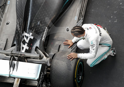 Motorsports: FIA Formula One World Championship 2019, Grand Prix of China