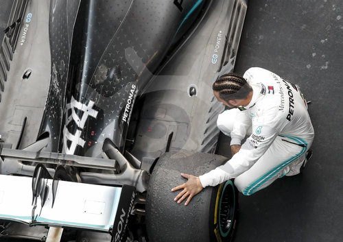 Motorsports: FIA Formula One World Championship 2019, Grand Prix of China