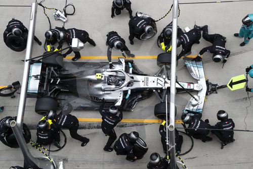Motorsports: FIA Formula One World Championship 2019, Grand Prix of China