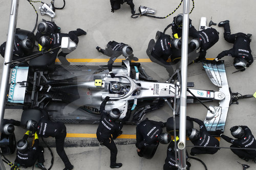 Motorsports: FIA Formula One World Championship 2019, Grand Prix of China