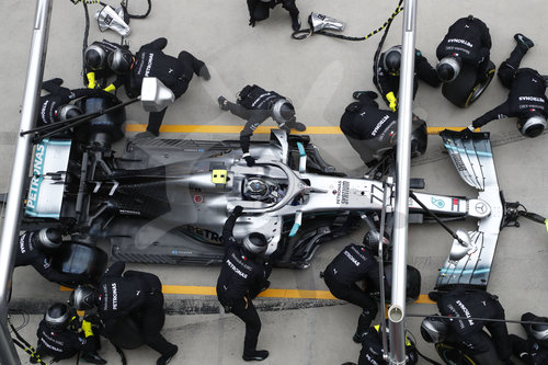 Motorsports: FIA Formula One World Championship 2019, Grand Prix of China