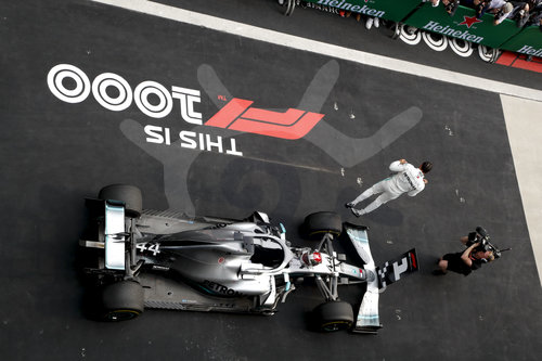 Motorsports: FIA Formula One World Championship 2019, Grand Prix of China