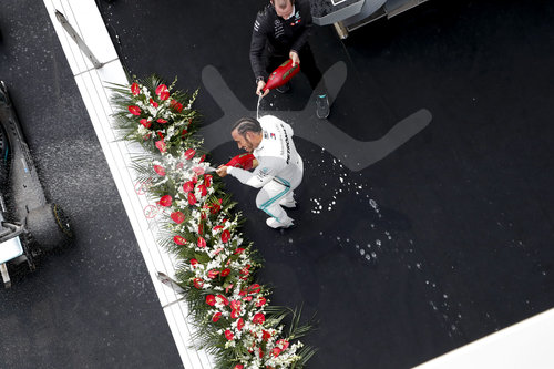 Motorsports: FIA Formula One World Championship 2019, Grand Prix of China