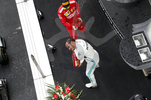 Motorsports: FIA Formula One World Championship 2019, Grand Prix of China