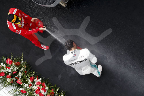 Motorsports: FIA Formula One World Championship 2019, Grand Prix of China