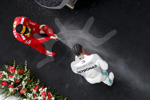 Motorsports: FIA Formula One World Championship 2019, Grand Prix of China