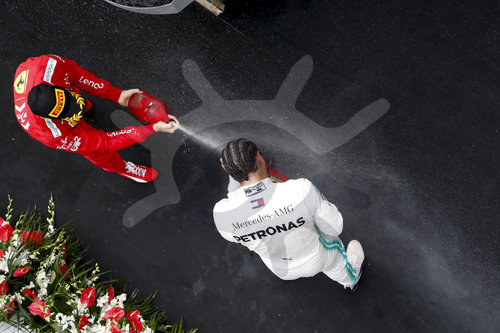 Motorsports: FIA Formula One World Championship 2019, Grand Prix of China