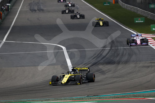Motorsports: FIA Formula One World Championship 2019, Grand Prix of China