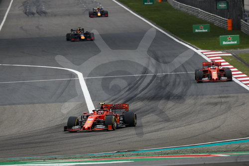 Motorsports: FIA Formula One World Championship 2019, Grand Prix of China