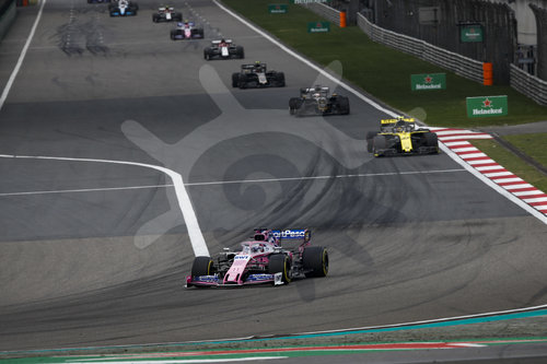 Motorsports: FIA Formula One World Championship 2019, Grand Prix of China