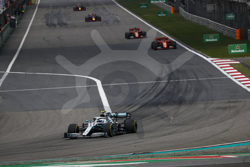 Motorsports: FIA Formula One World Championship 2019, Grand Prix of China