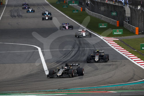 Motorsports: FIA Formula One World Championship 2019, Grand Prix of China