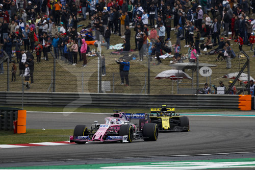 Motorsports: FIA Formula One World Championship 2019, Grand Prix of China