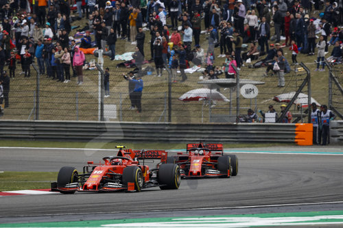 Motorsports: FIA Formula One World Championship 2019, Grand Prix of China
