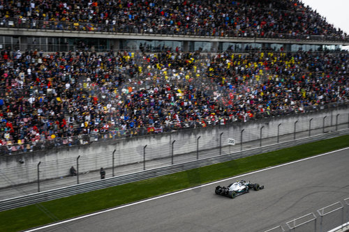 Motorsports: FIA Formula One World Championship 2019, Grand Prix of China
