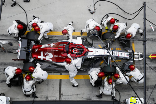 Motorsports: FIA Formula One World Championship 2019, Grand Prix of China