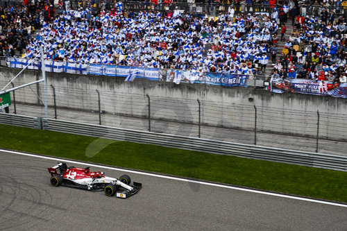 Motorsports: FIA Formula One World Championship 2019, Grand Prix of China