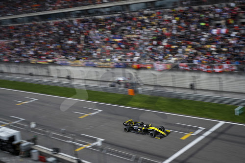 Motorsports: FIA Formula One World Championship 2019, Grand Prix of China