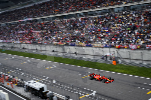 Motorsports: FIA Formula One World Championship 2019, Grand Prix of China