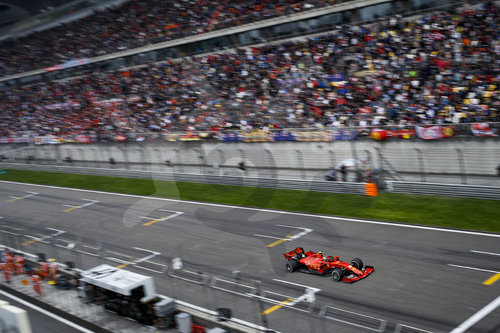 Motorsports: FIA Formula One World Championship 2019, Grand Prix of China
