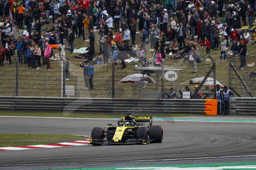 Motorsports: FIA Formula One World Championship 2019, Grand Prix of China