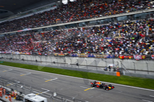 Motorsports: FIA Formula One World Championship 2019, Grand Prix of China