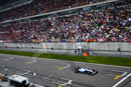 Motorsports: FIA Formula One World Championship 2019, Grand Prix of China