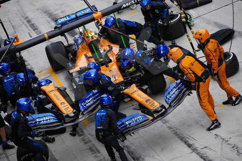 Motorsports: FIA Formula One World Championship 2019, Grand Prix of China