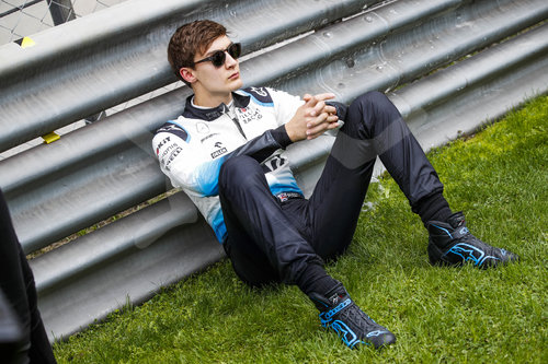 Motorsports: FIA Formula One World Championship 2019, Grand Prix of China