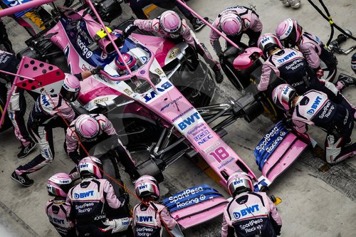 Motorsports: FIA Formula One World Championship 2019, Grand Prix of China