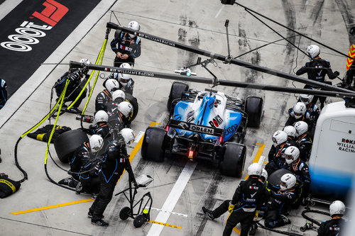 Motorsports: FIA Formula One World Championship 2019, Grand Prix of China