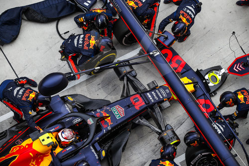 Motorsports: FIA Formula One World Championship 2019, Grand Prix of China