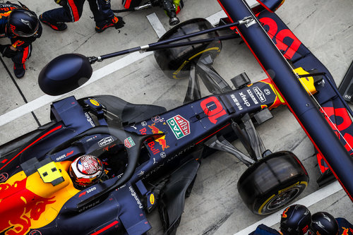 Motorsports: FIA Formula One World Championship 2019, Grand Prix of China