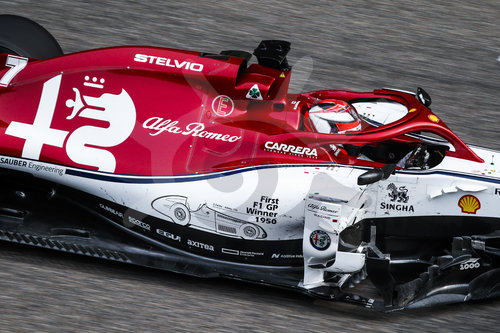Motorsports: FIA Formula One World Championship 2019, Grand Prix of China