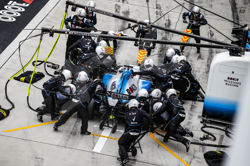 Motorsports: FIA Formula One World Championship 2019, Grand Prix of China