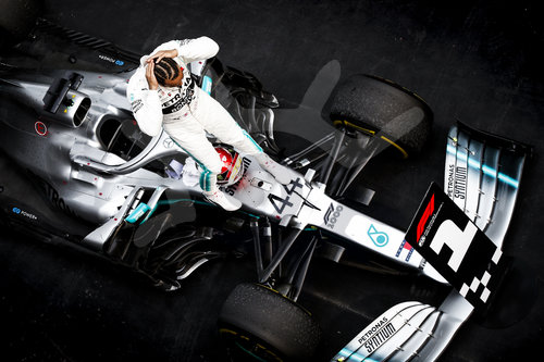 Motorsports: FIA Formula One World Championship 2019, Grand Prix of China