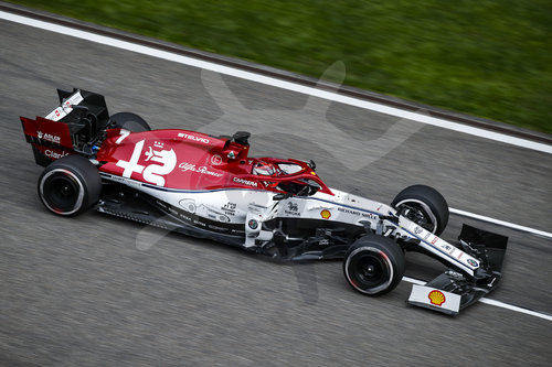 Motorsports: FIA Formula One World Championship 2019, Grand Prix of China