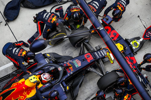 Motorsports: FIA Formula One World Championship 2019, Grand Prix of China